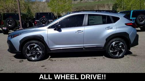 2024 Subaru Crosstrek Limited