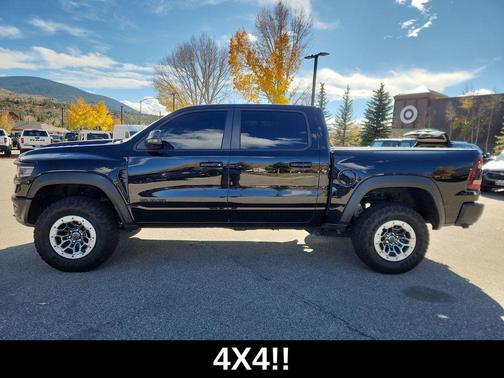 2024 RAM 1500 TRX