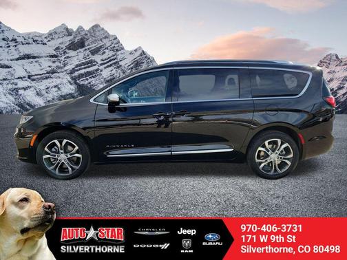 2026 Chrysler Pacifica L