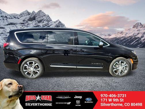 2026 Chrysler Pacifica L