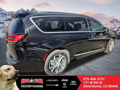 2026 Chrysler Pacifica L