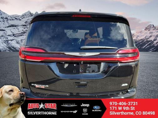 2026 Chrysler Pacifica L