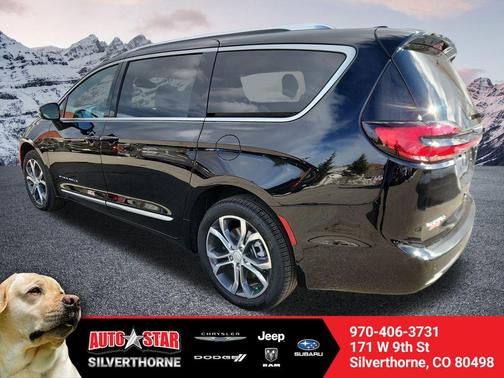 2026 Chrysler Pacifica L