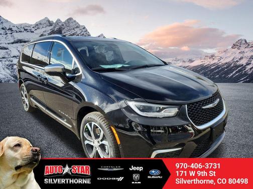 2026 Chrysler Pacifica L