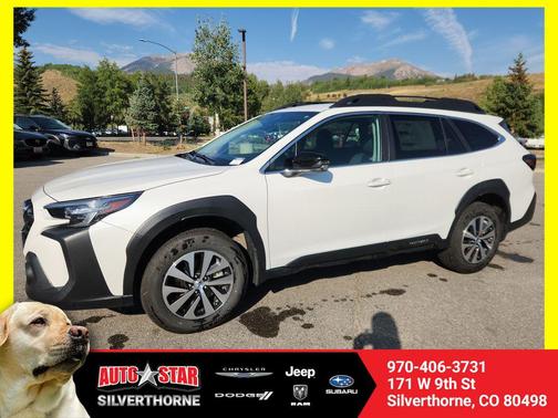 2025 Subaru Outback Premium