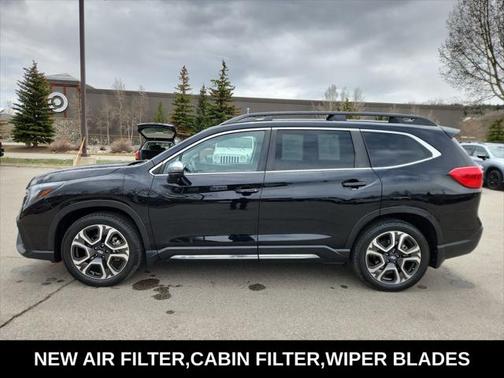 2023 Subaru Ascent Limited 8-Passenger