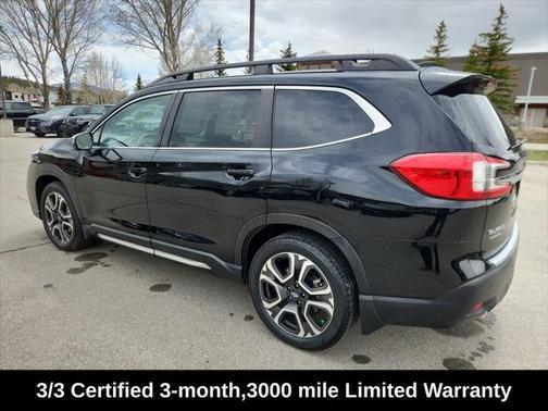 2023 Subaru Ascent Limited 8-Passenger