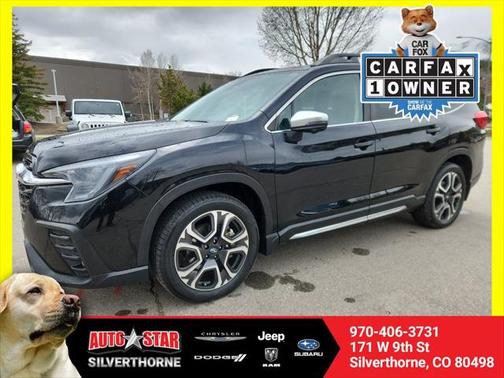 2023 Subaru Ascent Limited 8-Passenger