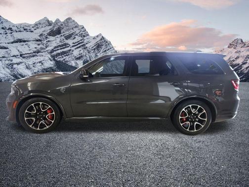 2024 Dodge Durango SRT Hellcat Plus AWD