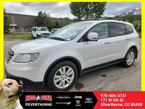 2011 Subaru Tribeca 3.6 R Limited