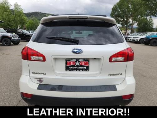 2011 Subaru Tribeca 3.6 R Limited