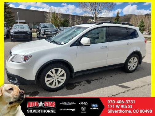 2011 Subaru Tribeca 3.6 R Limited
