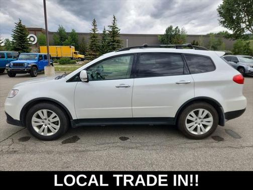 2011 Subaru Tribeca 3.6 R Limited