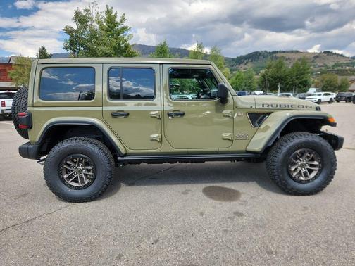 2025 Jeep Wrangler Rubicon 392 Final Edition