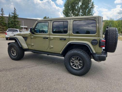 2025 Jeep Wrangler Rubicon 392 Final Edition
