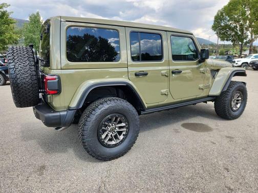 2025 Jeep Wrangler Rubicon 392 Final Edition