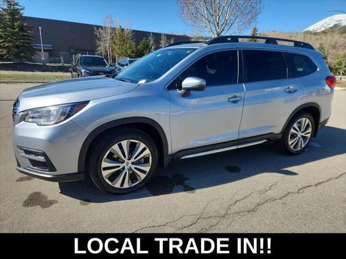 2022 Subaru Ascent Limited 8-Passenger