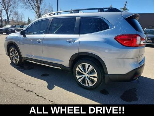 2022 Subaru Ascent Limited 8-Passenger