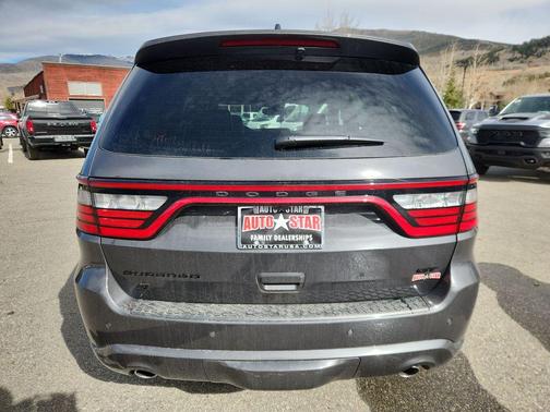 2026 Dodge Durango GT Plus