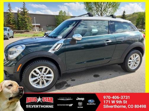 2014 MINI Paceman Cooper S ALL4
