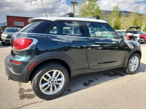 2014 MINI Paceman Cooper S ALL4