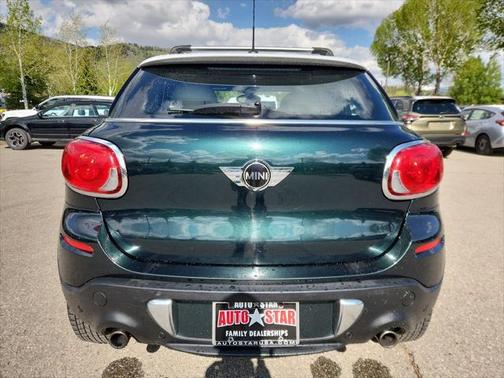 2014 MINI Paceman Cooper S ALL4