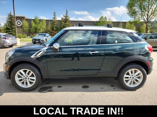 2014 MINI Paceman Cooper S ALL4