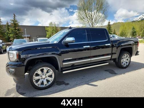 2017 GMC Sierra 1500 Denali