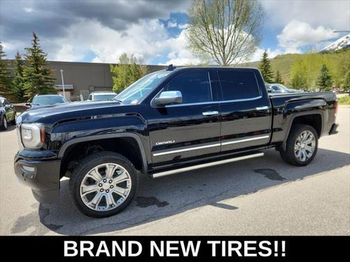2017 GMC Sierra 1500 Denali