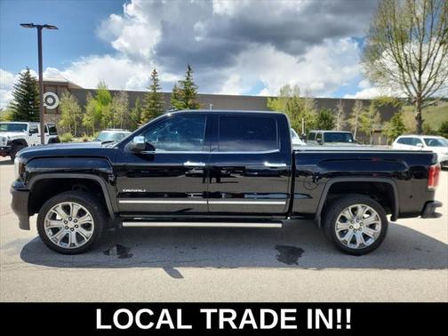 2017 GMC Sierra 1500 Denali