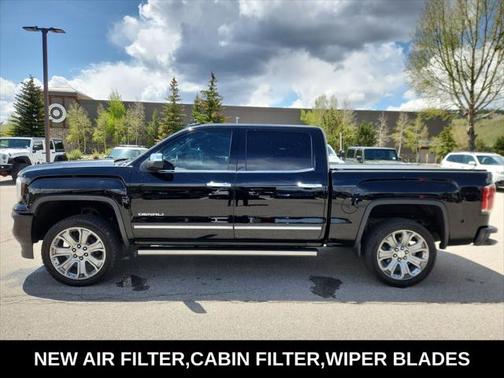 2017 GMC Sierra 1500 Denali