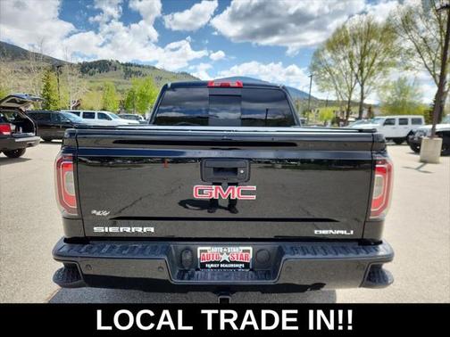 2017 GMC Sierra 1500 Denali