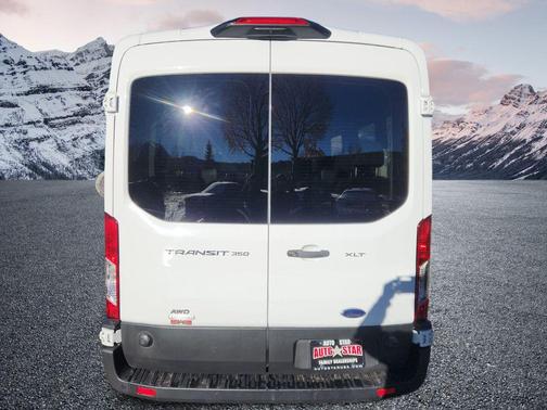 2024 Ford Transit-350 XLT