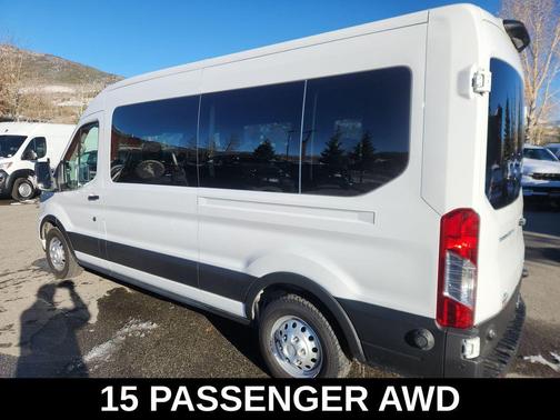 2024 Ford Transit-350 XLT