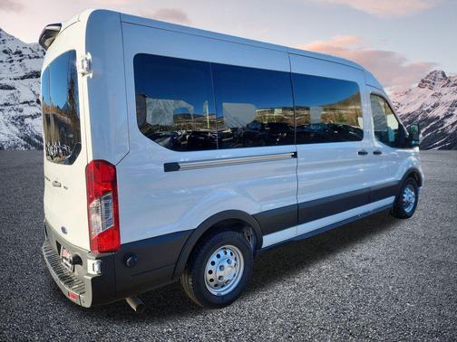 2024 Ford Transit-350 XLT