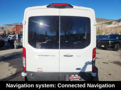 2024 Ford Transit-350 XLT