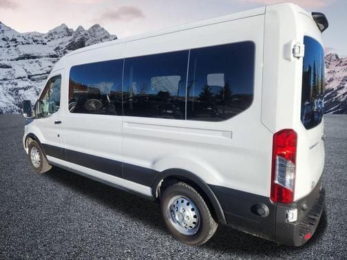 2024 Ford Transit-350 XLT