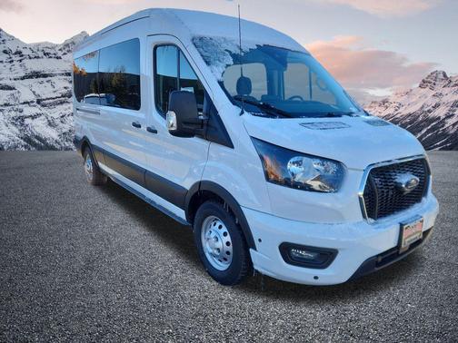 2024 Ford Transit-350 XLT