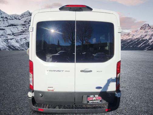 2024 Ford Transit-350 XLT