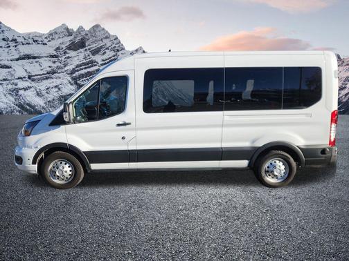 2024 Ford Transit-350 XLT
