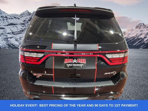 2025 Dodge Durango SRT Hellcat Silver Bullet AWD