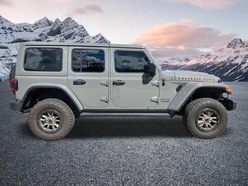 2022 Jeep Wrangler Unlimited Rubicon 392