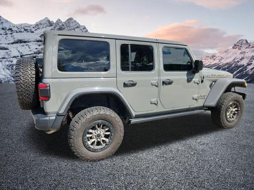 2022 Jeep Wrangler Unlimited Rubicon 392