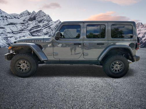 2022 Jeep Wrangler Unlimited Rubicon 392