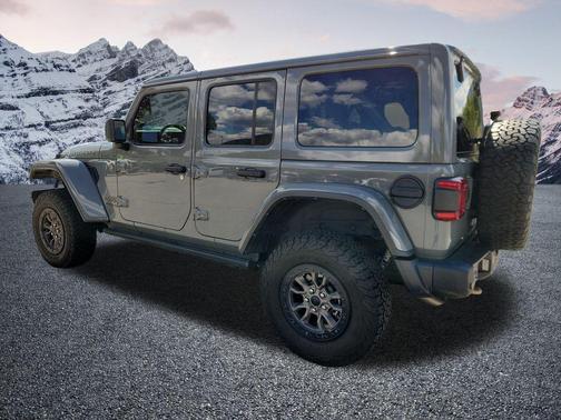 2022 Jeep Wrangler Unlimited Rubicon 392