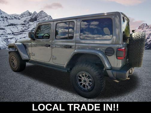 2022 Jeep Wrangler Unlimited Rubicon 392