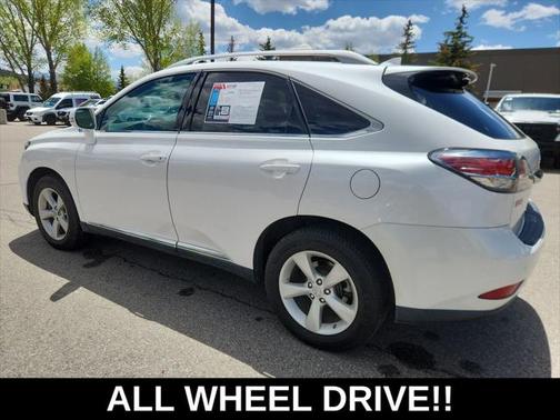 2015 Lexus RX 350 F Sport