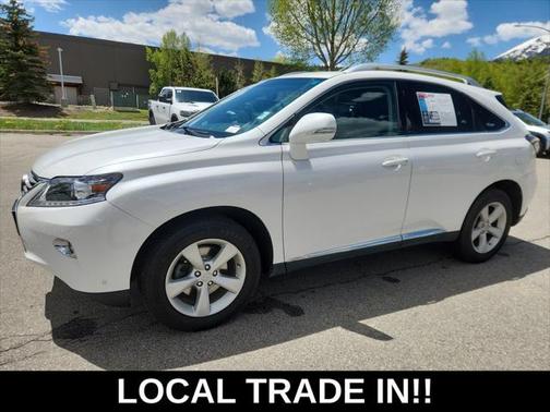 2015 Lexus RX 350 F Sport