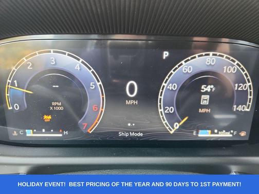 2025 Jeep Wagoneer Series II 4x4