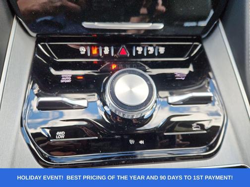 2025 Jeep Wagoneer Series II 4x4